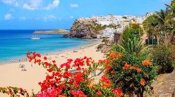 Rejs Wyspy Kanaryjskie I Madera Z Las Palmas - Costa Pacifica