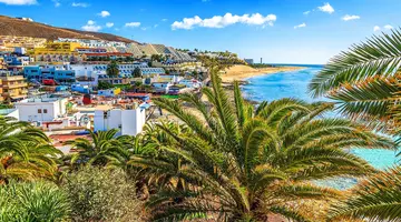 Rejs Wyspy Kanaryjskie I Madera Z Las Palmas - Costa Pacifica
