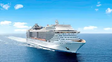 Rejs Wyspy Kanaryjskie i Madera z Las Palmas - Msc Fantasia