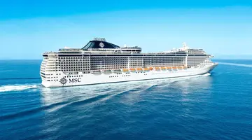 Rejs Wyspy Kanaryjskie i Madera z Las Palmas - Msc Fantasia