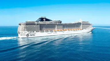 Rejs Wyspy Kanaryjskie i Madera z Las Palmas - Msc Fantasia