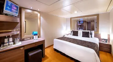 Rejs Wyspy Kanaryjskie i Madera z Las Palmas - Msc Fantasia