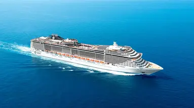 Rejs Wyspy Kanaryjskie i Madera z Las Palmas - Msc Fantasia