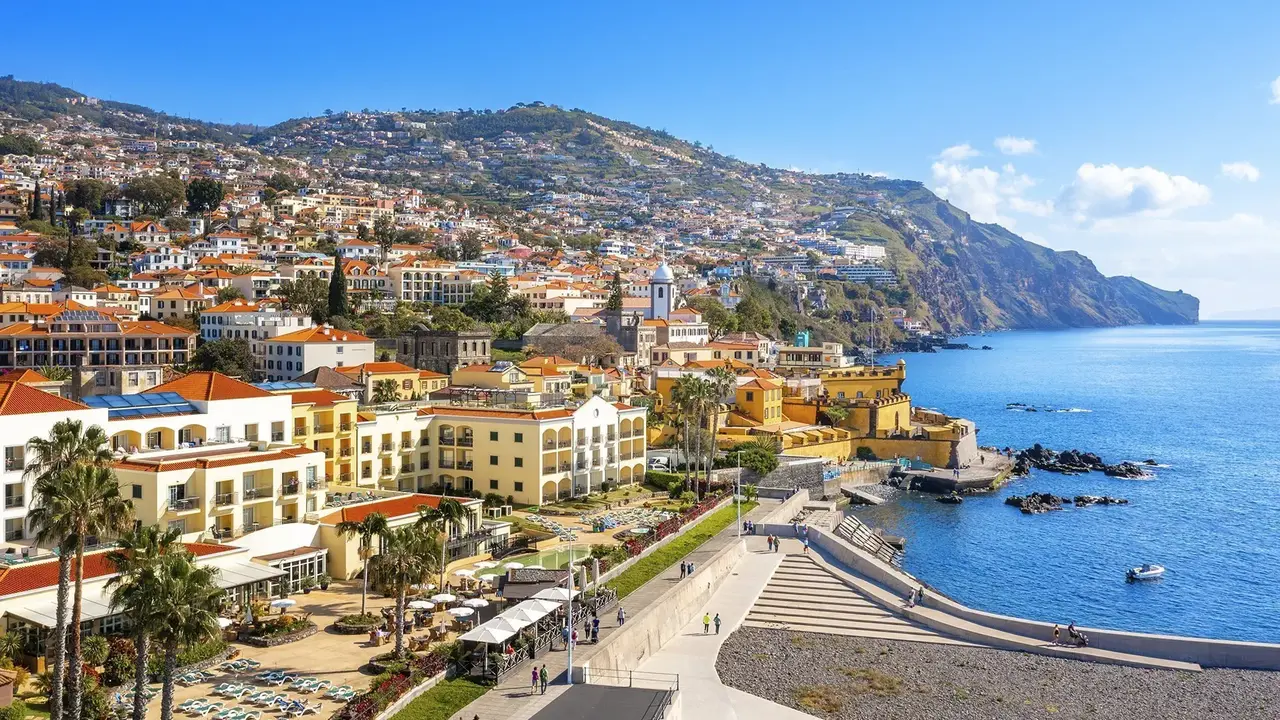 Rejs Wyspy Kanaryjskie i Madera z Teneryfy - Costa Smeralda (III)