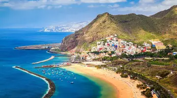 Rejs Wyspy Kanaryjskie i Madera z Teneryfy (III) - Costa Fortuna