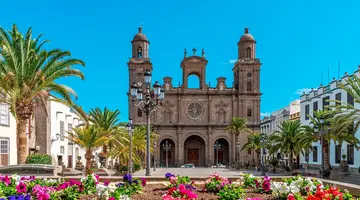 Rejs Wyspy Kanaryjskie i Madera z Teneryfy - Msc Fantasia