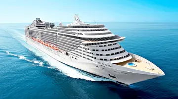 Rejs Wyspy Kanaryjskie i Madera z Teneryfy - Msc Fantasia