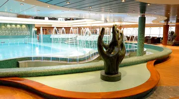 Rejs Wyspy Kanaryjskie i Madera z Teneryfy - Msc Fantasia