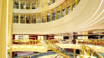 Rejs Wyspy Kanaryjskie i Madera z Teneryfy - Msc Fantasia