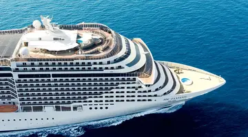 Rejs Wyspy Kanaryjskie i Madera z Teneryfy - Msc Fantasia