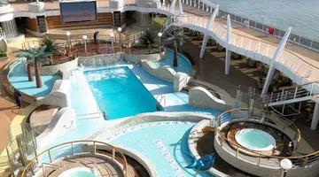 Rejs Wyspy Kanaryjskie i Madera z Teneryfy - Msc Fantasia