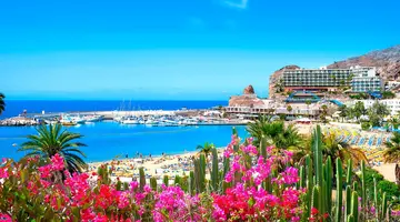 Rejs Wyspy Kanaryjskie i Madera z Teneryfy - Msc Fantasia