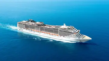 Rejs Wyspy Kanaryjskie i Madera z Teneryfy - Msc Fantasia
