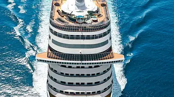 Rejs Wyspy Kanaryjskie i Madera z Teneryfy - Msc Fantasia