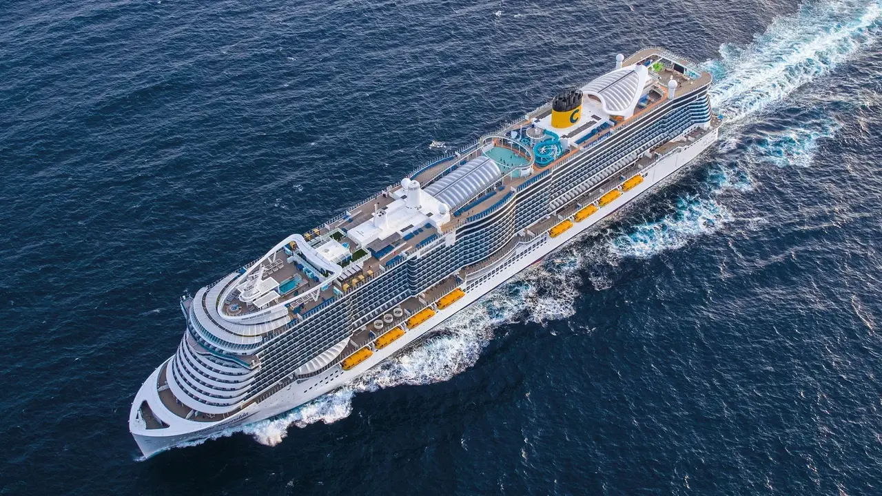 Rejs Wyspy Kanaryjskie i Maroko z Teneryfy - Costa Smeralda (I)
