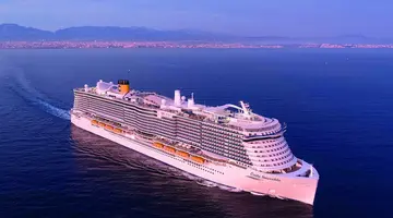 Rejs Wyspy Kanaryjskie i Maroko z Teneryfy - Costa Smeralda (I)