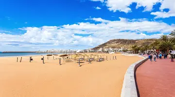 Rejs Wyspy Kanaryjskie i Maroko z Teneryfy - Costa Smeralda (I)