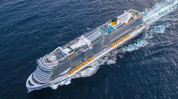 Rejs Wyspy Kanaryjskie i Maroko z Teneryfy - Costa Smeralda (III)
