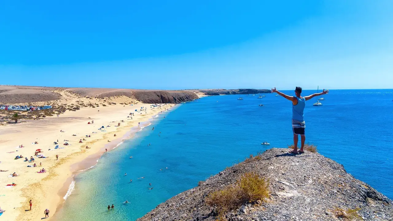Rejs Wyspy Kanaryjskie i Maroko z Teneryfy - Costa Smeralda (III)