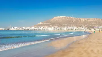 Rejs Wyspy Kanaryjskie i Maroko z Teneryfy - Costa Smeralda (III)