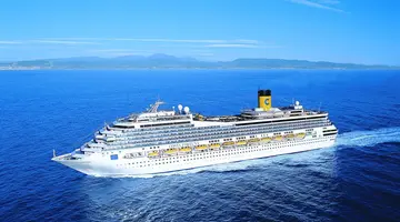 Rejs Wyspy Kanaryjskie, Maroko i Madera z Teneryfy - Costa Fortuna