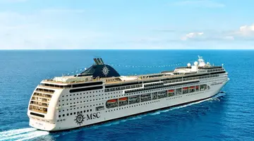 Rejs wzdłuż Czarnogóry, Grecji i Włoch - MSC Cruises