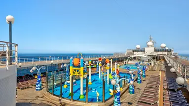 Rejs wzdłuż Czarnogóry, Grecji i Włoch - MSC Cruises