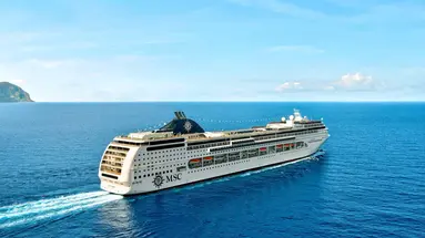 Rejs wzdłuż Czarnogóry, Grecji i Włoch - MSC Cruises