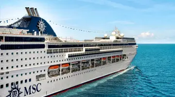 Rejs wzdłuż Czarnogóry, Grecji i Włoch - MSC Cruises