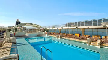 Rejs wzdłuż Czarnogóry, Grecji i Włoch - MSC Cruises