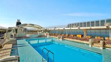 Rejs wzdłuż Czarnogóry, Grecji i Włoch - MSC Cruises