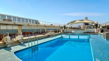 Rejs wzdłuż Czarnogóry, Grecji i Włoch - MSC Cruises