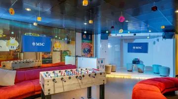 Rejs wzdłuż Czarnogóry, Grecji i Włoch - MSC Cruises