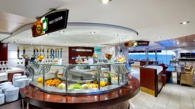 Rejs wzdłuż Czarnogóry, Grecji i Włoch - MSC Cruises