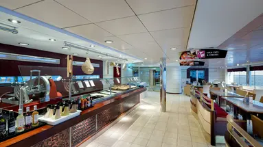 Rejs wzdłuż Czarnogóry, Grecji i Włoch - MSC Cruises