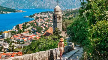 Rejs wzdłuż Czarnogóry, Grecji i Włoch - MSC Cruises