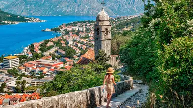 Rejs wzdłuż Czarnogóry, Grecji i Włoch - MSC Cruises