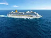 Rejs wzdłuż Grecji, Malty i Włoch - Costa Cruises