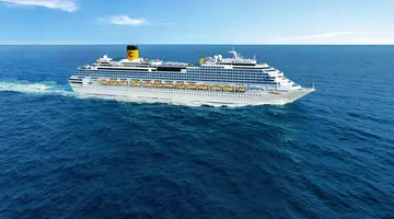 Rejs wzdłuż Grecji, Malty i Włoch - Costa Cruises