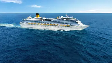 Rejs wzdłuż Grecji, Malty i Włoch - Costa Cruises
