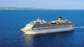 Rejs wzdłuż Grecji, Malty i Włoch - Costa Cruises