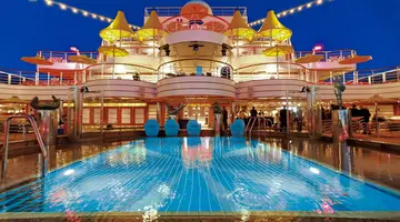 Rejs wzdłuż Grecji, Malty i Włoch - Costa Cruises