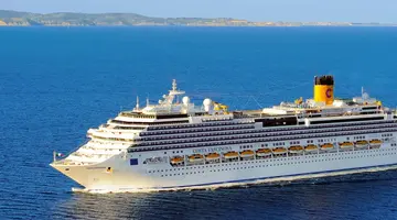 Rejs wzdłuż Grecji, Malty i Włoch - Costa Cruises