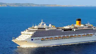 Rejs wzdłuż Grecji, Malty i Włoch - Costa Cruises