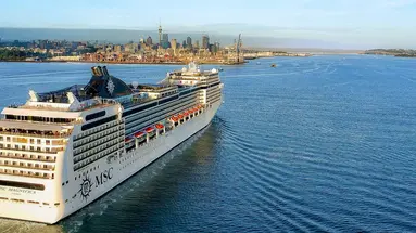 Rejs wzdłuż Norwegii i Danii - MSC Cruises