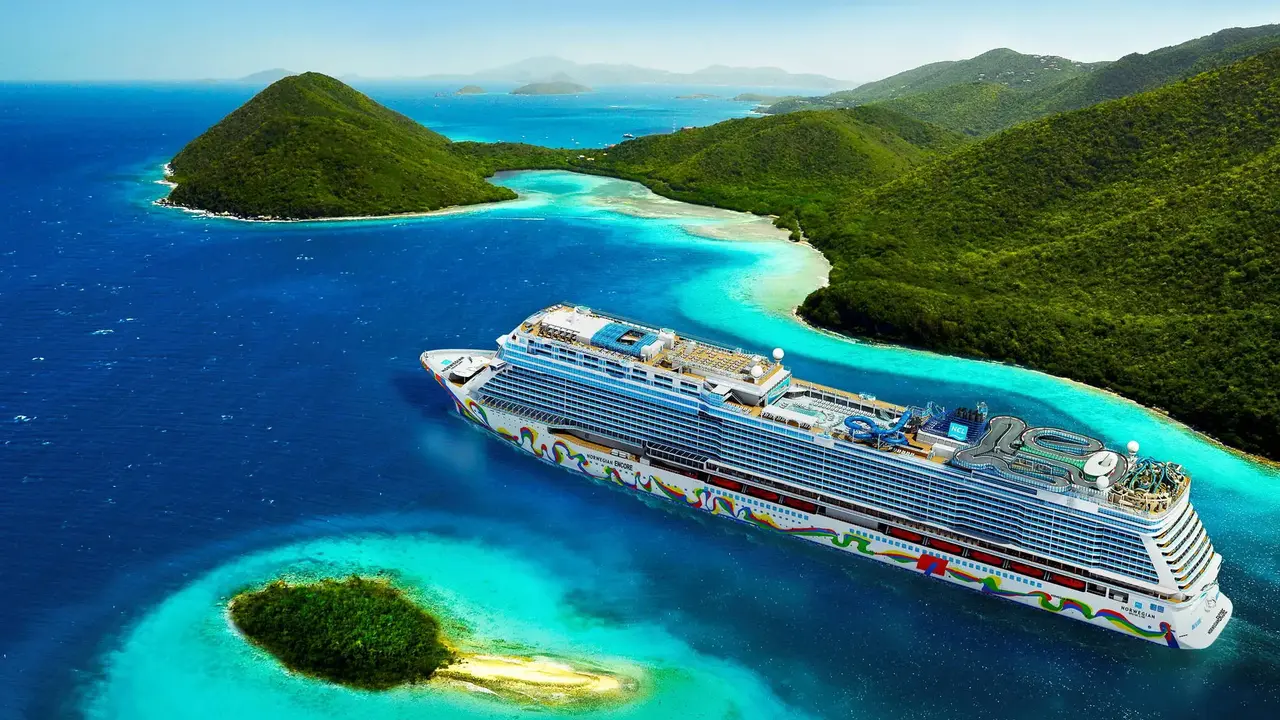 Rejs wzdłuż Riwiery Meksykańskiej - Norwegian Cruise Line