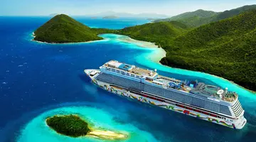 Rejs wzdłuż Riwiery Meksykańskiej - Norwegian Cruise Line