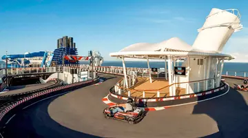 Rejs wzdłuż Riwiery Meksykańskiej - Norwegian Cruise Line