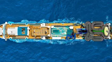 Rejs wzdłuż Riwiery Meksykańskiej - Norwegian Cruise Line