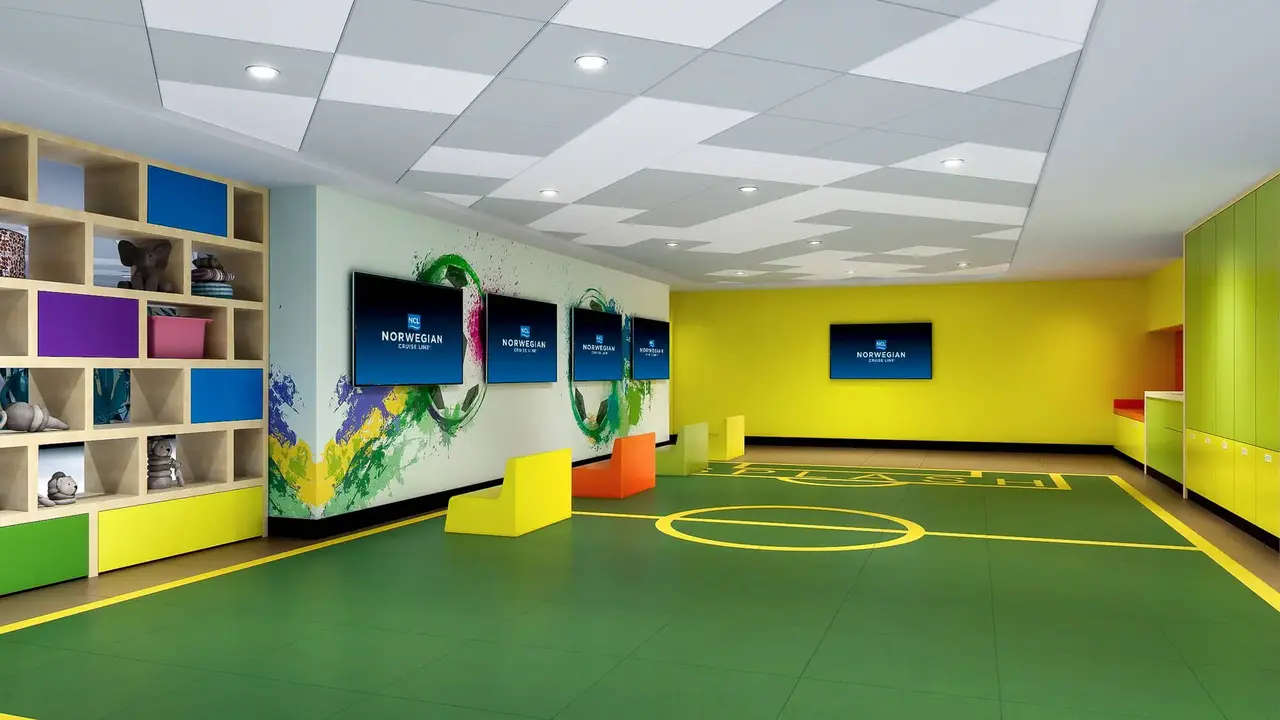 Rejs wzdłuż Riwiery Meksykańskiej - Norwegian Cruise Line